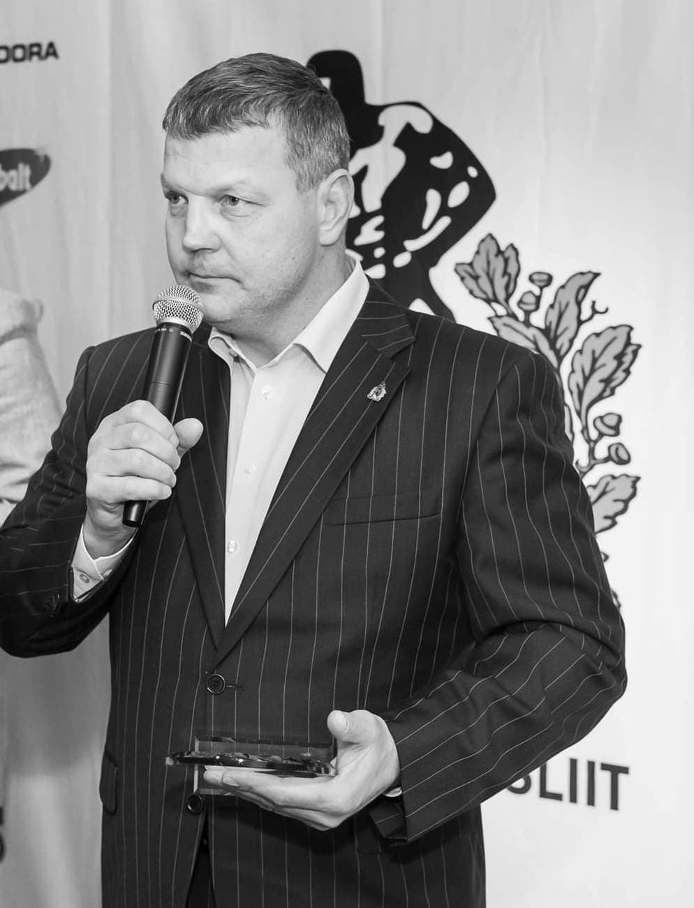 Priit Piilmann 1965-2022 - Eesti Maadlusliit