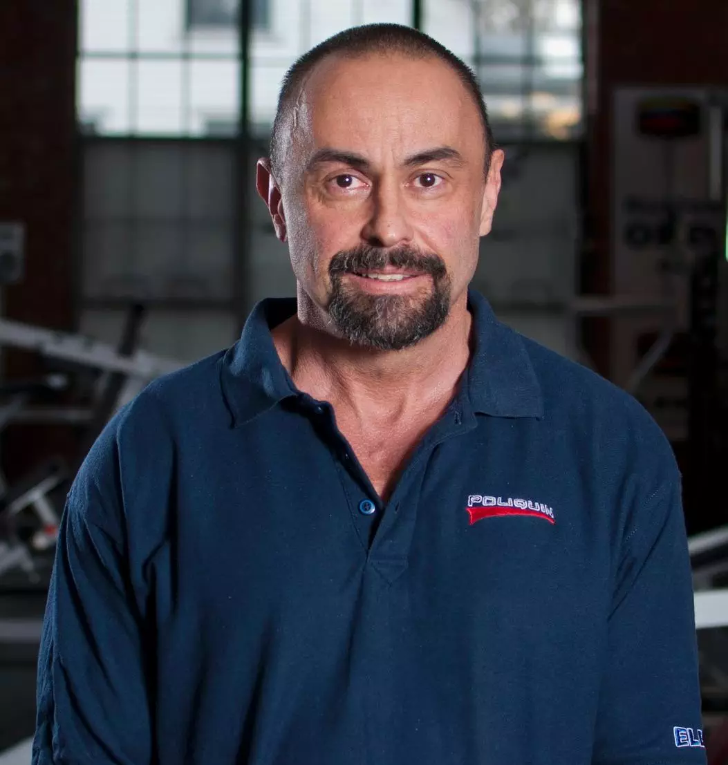 Charles Poliquin (05.03.1961 - 25.09.2018) - Eesti Maadlusliit